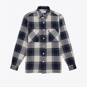 Wax London Whiting Overshirt